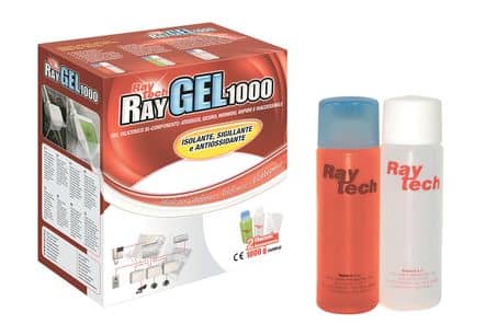 Code 451153 - Gel isolant