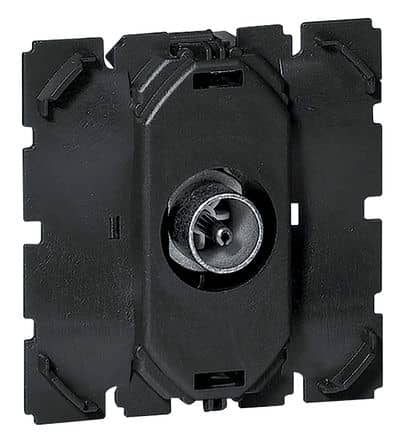 Code 451430 - Prise TV simple