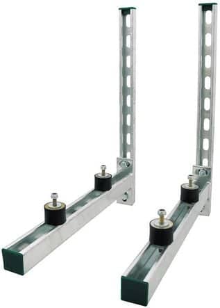 Code 451448 - Kit consoles + silentblocs + rail strut