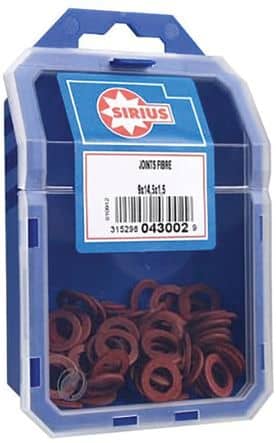 Code 451503 - Joint sirius assortiment