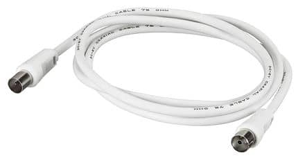 Code 451892 - Câble antenne pour TV
