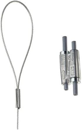 Code 452183 - Embout type boucle