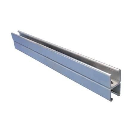 Code 452938 - Rail perforé section 41 type AA