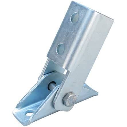 Code 452978 - Pied de rail réglable
