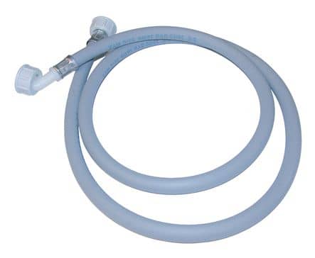 Code 453075 - Flexible d'alimentation coudé pour machine à laver
