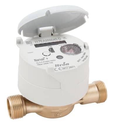 Code 453128 - Compteur d'eau divisionnaire NARVAL +
