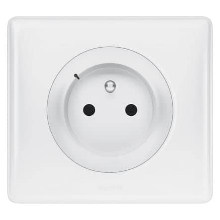 Code 453148 - Prise connectée Céliane with Netatmo