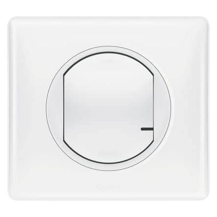 Code 453163 - Interrupteur Céliane filaire connecté with Netatmo