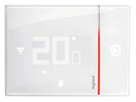 Code 453213 - Thermostat connecté Smarther with Netatmo