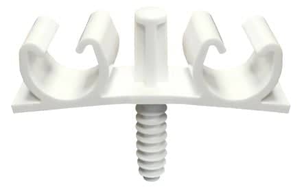Code 453223 - Attache FIX-RING MULTI blanc