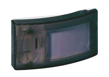 Code 453544 - Sonnette Salsa avec porte étiquette IP30