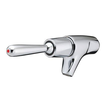 Code 453573 - Robinet de lavabo temporisé 700