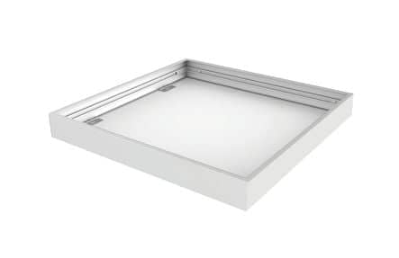 Code 453633 - Cadre de montage saillie pour dalle led