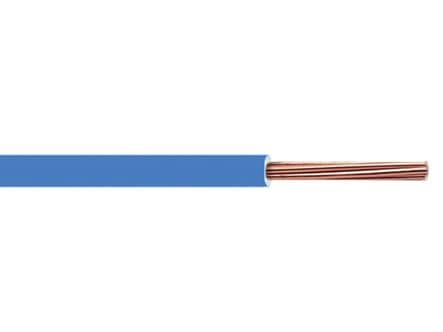 Code 453813 - Fil souple H05VK bleu