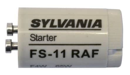Code 454230 - Starter pour tube fluorescent