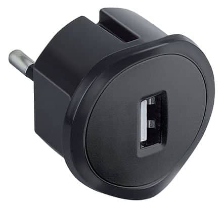 Code 454251 - Chargeur USB avec fiche