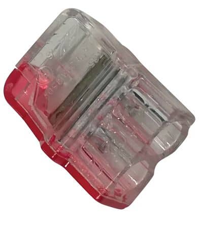Code 454734 - Connecteur automatique transparent MINI