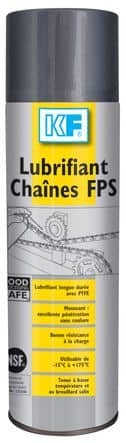 Code 454797 - Lubrifiant chaines FPS