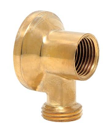 Code 454813 - Applique laiton pour robinet