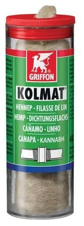 Code 454903 - Filasse de lin KOLMAT