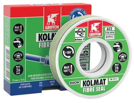 Code 454918 - Ruban KOLMAT FIBRE SEAL