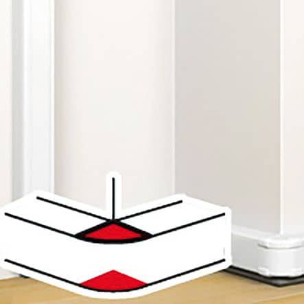 Code 455427 - Angle extérieur pour goulotte Mosaic