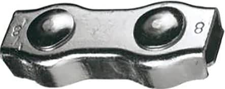 Code 455568 - Acier zingué blanc
