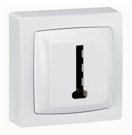 Code 455672 - Prise téléphone 8 contacts ASL complet