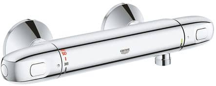 Code 455808 - Mitigeur de douche GROTHERM 1000