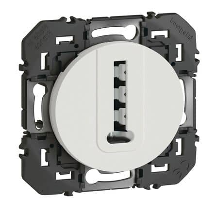 Code 456659 - Prise téléphone en T DOOXIE