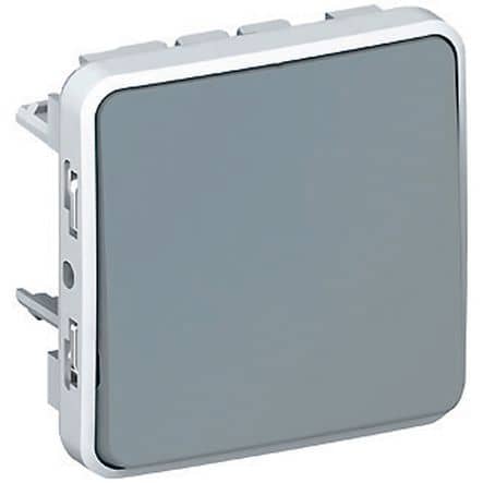 Code 456953 - Interrupteur composable Plexo IP55