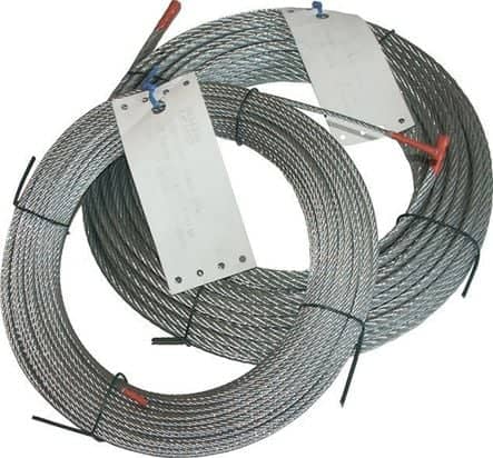 Code 456958 - Acier galvanisé