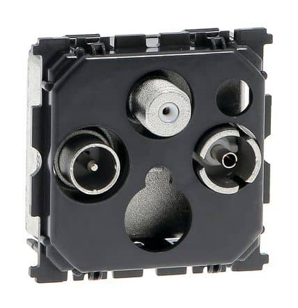 Code 457499 - Prise TV, radio et satellite