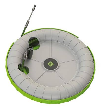 Code 457821 - Tire-fils Flexi spinner avec carter
