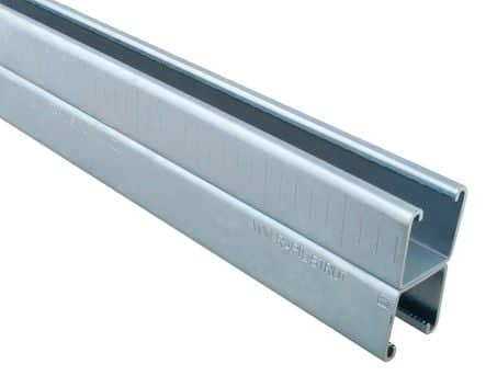 Code 459773 - Rail double (41 x 41) x 2