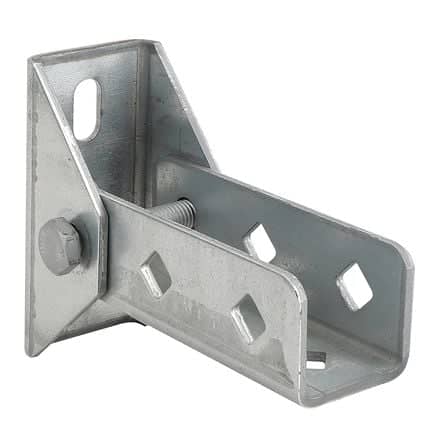 Code 459803 - Pied pour rail articulé