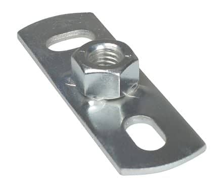 Code 459868 - Platine pour descente de tige