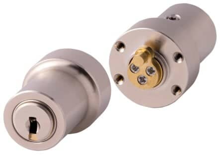 Code 515807 - Jeu de cylindre adaptation ROLS 780 (37/37) KZBA expert+ 4CL LBS