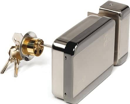 Code 547968 - Verrou applique motorisé MV
