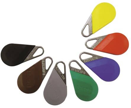 Code 548024 - Badge de proximite VIGIK Hexact