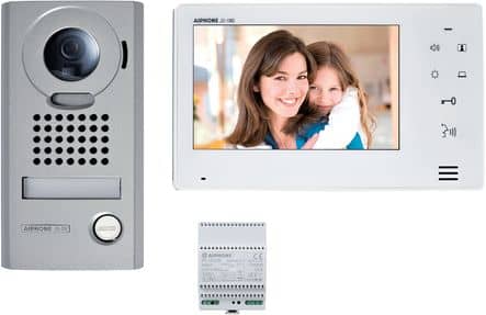 Code 548101 - Kit interphone vidéo Jo 7