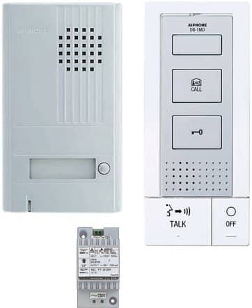Code 548192 - Kit interphone audio DBS1AP