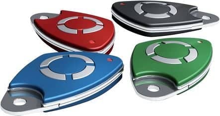 Code 548346 - Télécommande bi-technologie