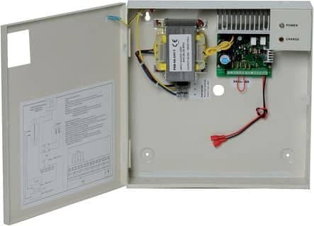 Code 548409 - Alimentation secourue 24 V - 5 A