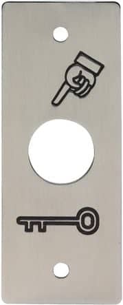 Code 548997 - Plaque seule