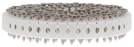 Code 900093 - Clou rouleau bande plastique 0° galvanisé à chaud HDG