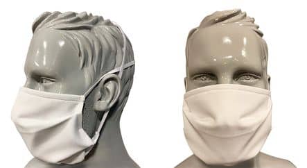 Code 904058 - Masque barrière lavable x50