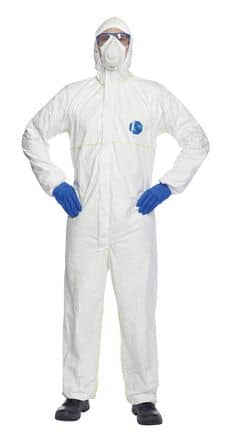 Code 904090 - Combinaison jetable Tyvek® 200 Easysafe