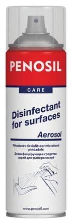 Code 904108 - Désinfectant de surface aérosol 500ml