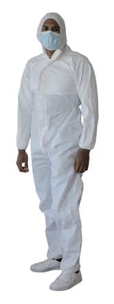 Code 904259 - Combinaison jetable